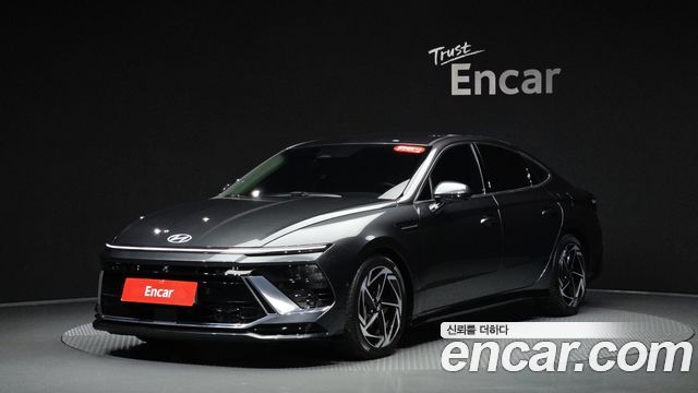 Hyundai Sonata The Edge (DN8) 1.6 Turbo Inspiration