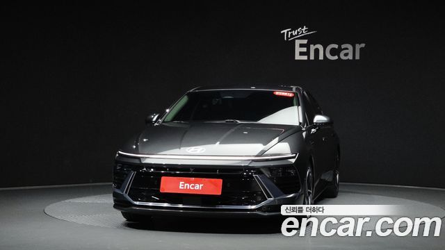 Hyundai Sonata The Edge (DN8) 1.6 Turbo Inspiration 2024 — фото 3