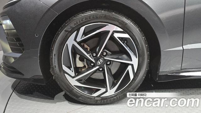 Hyundai Sonata The Edge (DN8) 1.6 Turbo Inspiration 2024 — фото 5