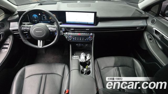 Hyundai Sonata The Edge (DN8) 1.6 Turbo Inspiration 2024 — фото 7
