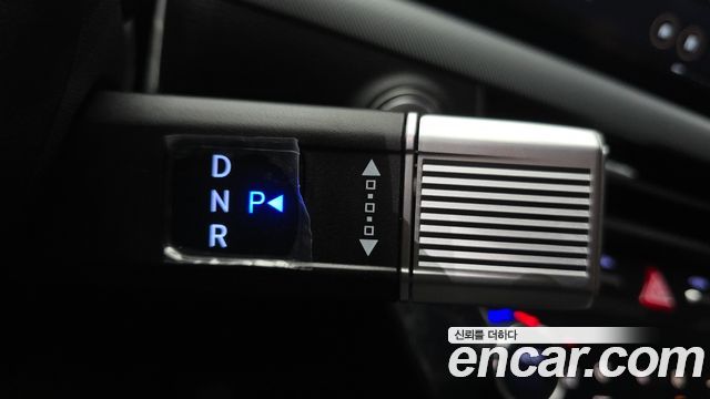 Hyundai Sonata The Edge (DN8) 1.6 Turbo Inspiration 2024 — фото 9