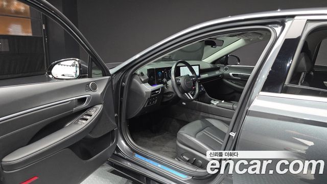 Hyundai Sonata The Edge (DN8) 1.6 Turbo Inspiration 2024 — фото 10