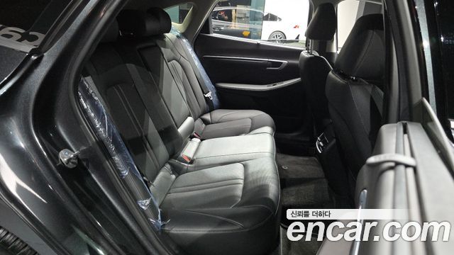 Hyundai Sonata The Edge (DN8) 1.6 Turbo Inspiration 2024 — фото 11