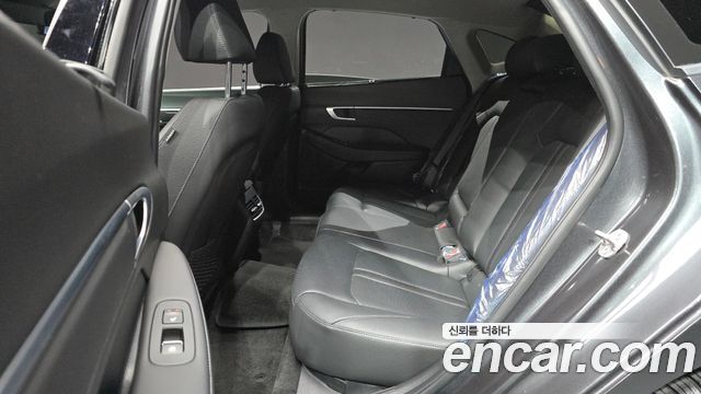 Hyundai Sonata The Edge (DN8) 1.6 Turbo Inspiration 2024 — фото 12