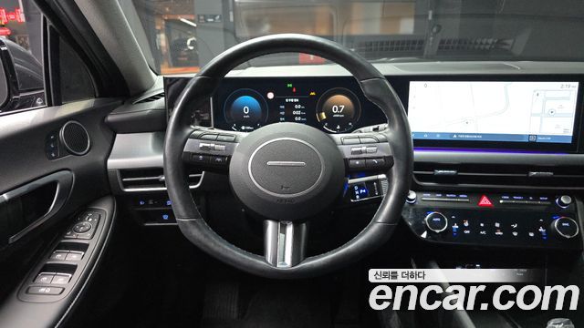 Hyundai Sonata The Edge (DN8) 1.6 Turbo Inspiration 2024 — фото 13