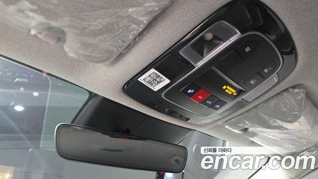 Hyundai Sonata The Edge (DN8) 1.6 Turbo Inspiration 2024 — фото 19
