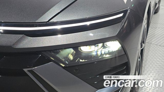Hyundai Sonata The Edge (DN8) 1.6 Turbo Inspiration 2024 — фото 22