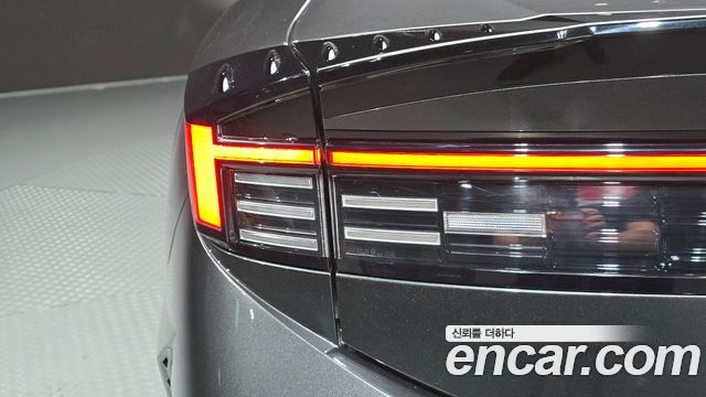 Hyundai Sonata The Edge (DN8) 1.6 Turbo Inspiration 2024 — фото 23