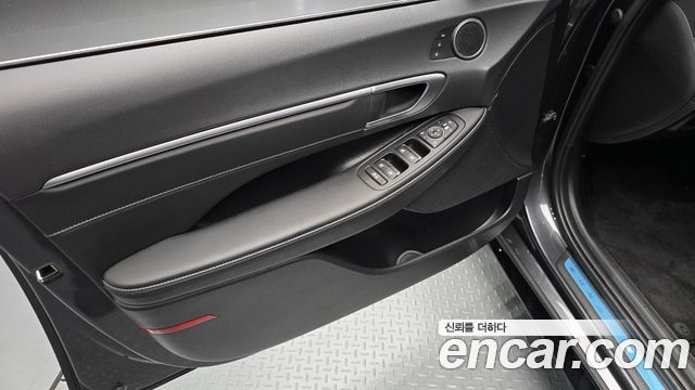 Hyundai Sonata The Edge (DN8) 1.6 Turbo Inspiration 2024 — фото 24