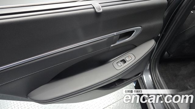 Hyundai Sonata The Edge (DN8) 1.6 Turbo Inspiration 2024 — фото 25