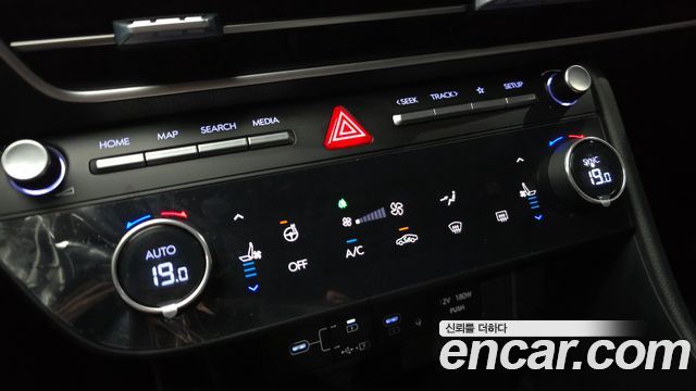 Hyundai Sonata The Edge (DN8) 1.6 Turbo Inspiration 2024 — фото 27