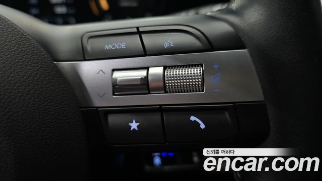 Hyundai Sonata The Edge (DN8) 1.6 Turbo Inspiration 2024 — фото 31