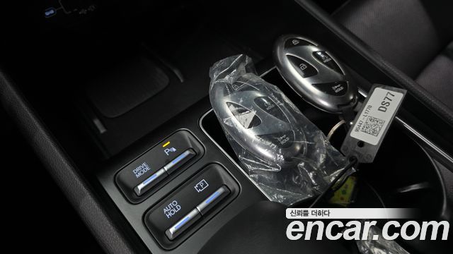 Hyundai Sonata The Edge (DN8) 1.6 Turbo Inspiration 2024 — фото 33