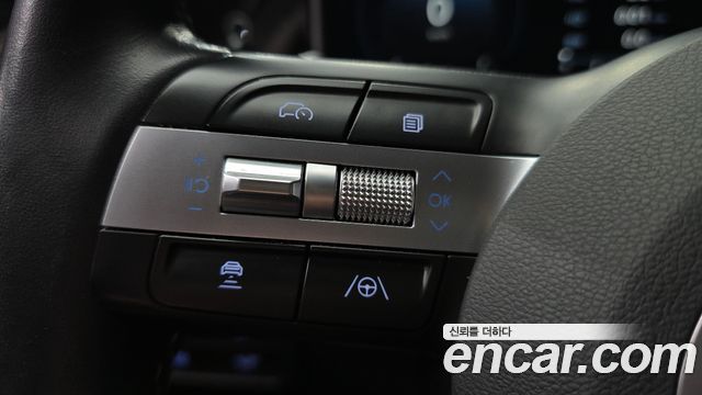 Hyundai Sonata The Edge (DN8) 1.6 Turbo Inspiration 2024 — фото 35