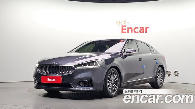 Kia K7 2.4 GDI Limited