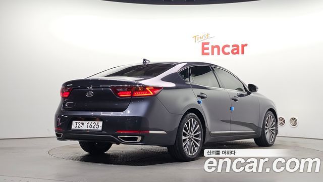 Kia K7 2.4 GDI Limited 2018 — фото 2
