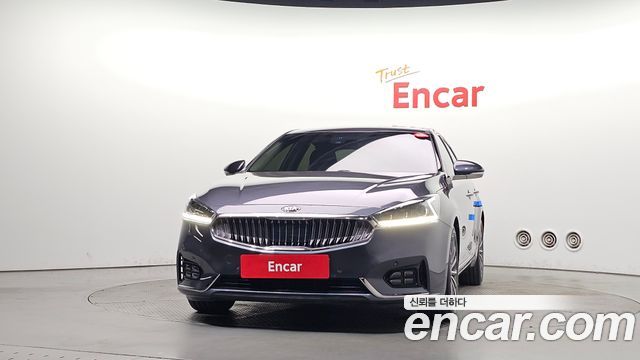 Kia K7 2.4 GDI Limited 2018 — фото 3