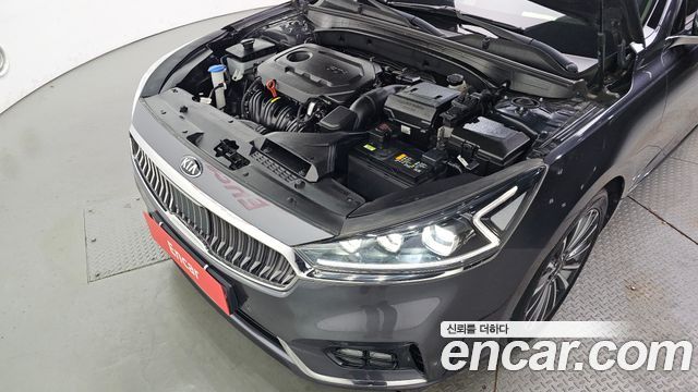 Kia K7 2.4 GDI Limited 2018 — фото 6