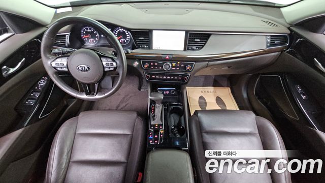 Kia K7 2.4 GDI Limited 2018 — фото 7