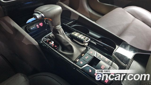 Kia K7 2.4 GDI Limited 2018 — фото 9