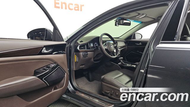 Kia K7 2.4 GDI Limited 2018 — фото 10