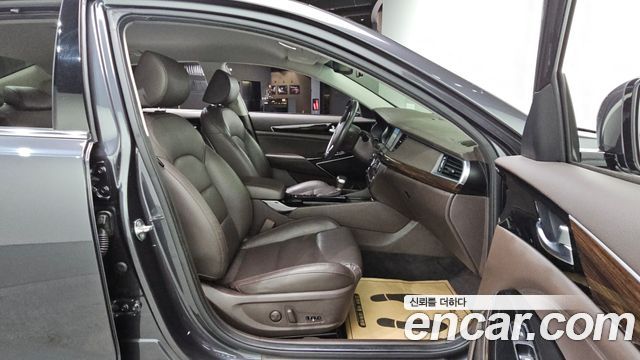 Kia K7 2.4 GDI Limited 2018 — фото 11