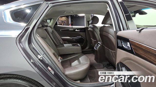Kia K7 2.4 GDI Limited 2018 — фото 12