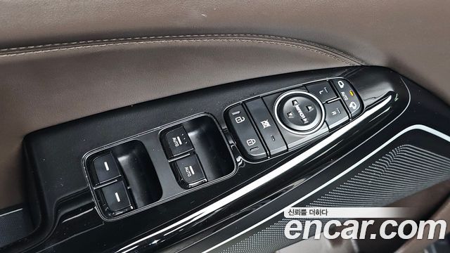 Kia K7 2.4 GDI Limited 2018 — фото 13