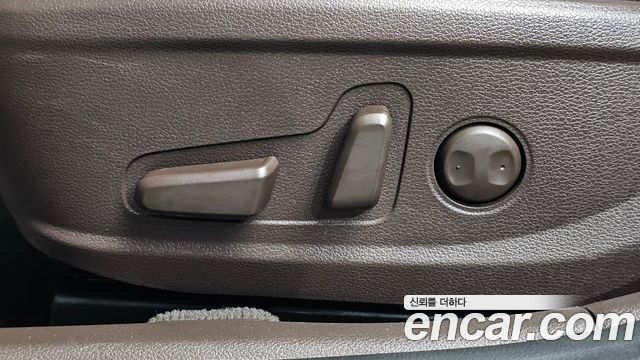 Kia K7 2.4 GDI Limited 2018 — фото 14