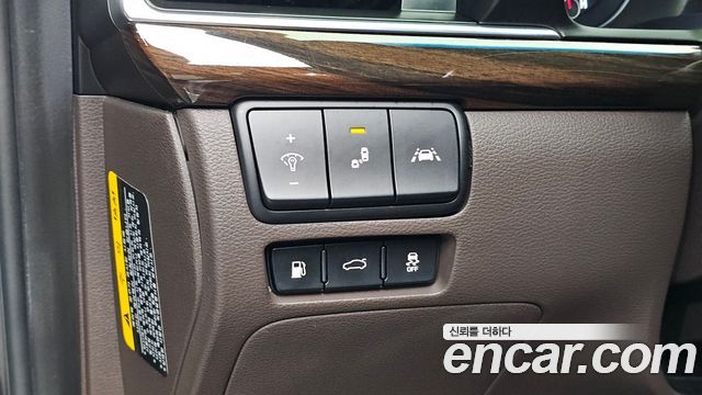 Kia K7 2.4 GDI Limited 2018 — фото 15