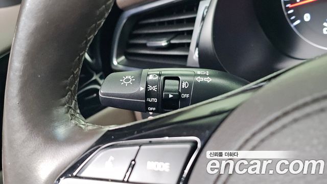 Kia K7 2.4 GDI Limited 2018 — фото 16
