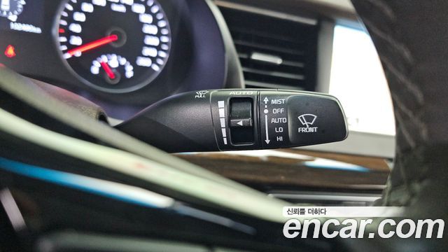 Kia K7 2.4 GDI Limited 2018 — фото 18
