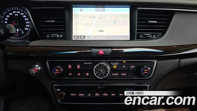 Kia K7 2.4 GDI Limited 2018 — фото 19