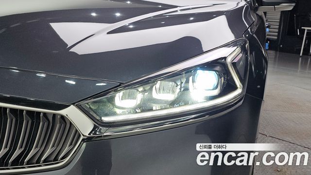 Kia K7 2.4 GDI Limited 2018 — фото 22