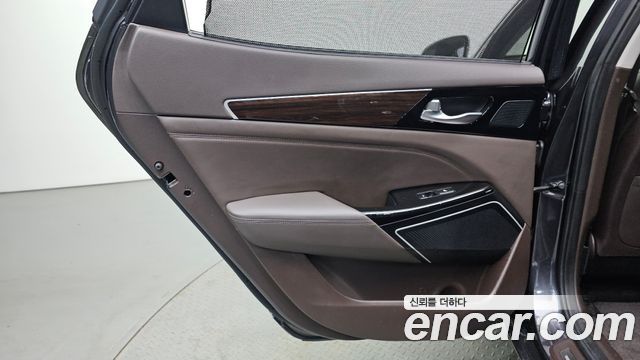 Kia K7 2.4 GDI Limited 2018 — фото 25