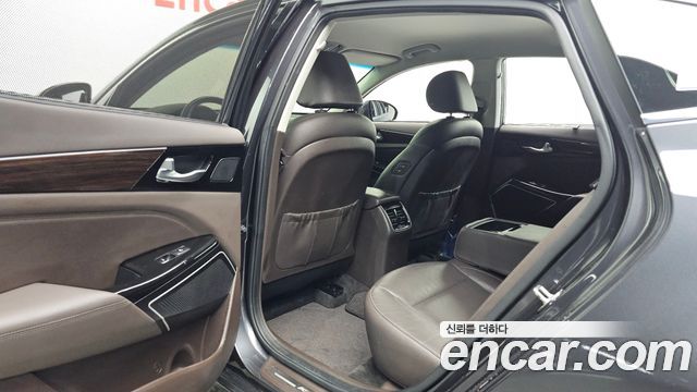 Kia K7 2.4 GDI Limited 2018 — фото 26