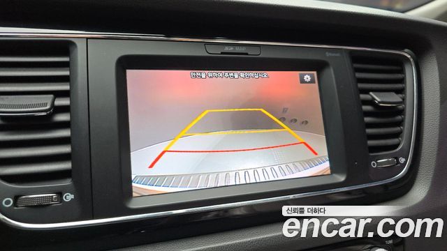 Kia Carnival 9-seater Noblesse 2017 — фото 14