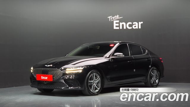 Genesis G70 Diesel 2.2 2WD