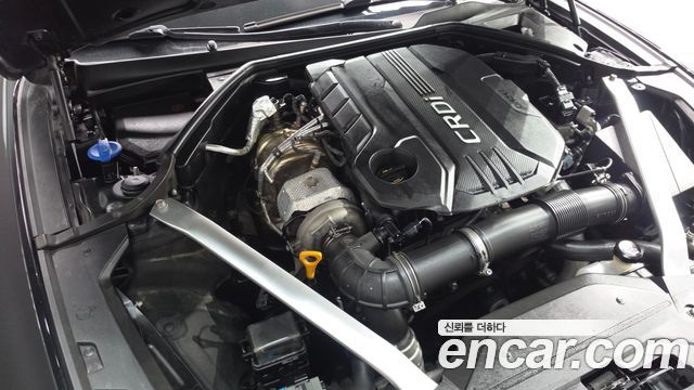 Genesis G70 Diesel 2.2 2WD 2022 — фото 6
