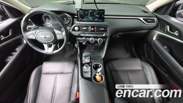 Genesis G70 Diesel 2.2 2WD 2022 — фото 7