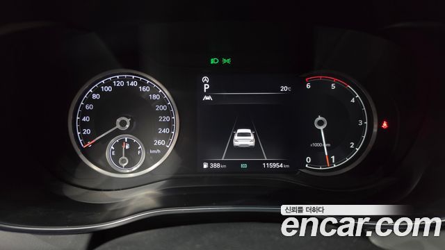 Genesis G70 Diesel 2.2 2WD 2022 — фото 8