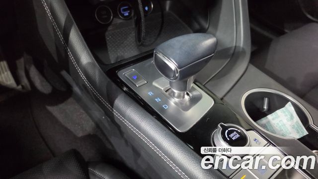 Genesis G70 Diesel 2.2 2WD 2022 — фото 9