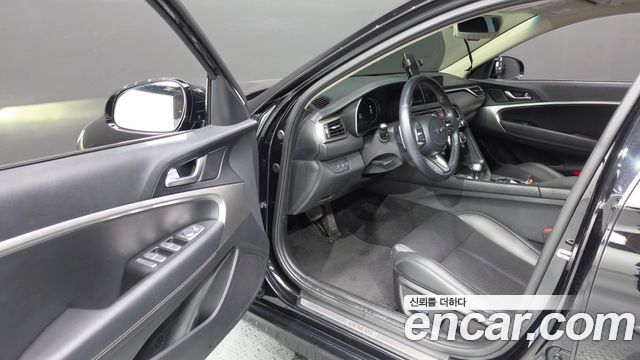 Genesis G70 Diesel 2.2 2WD 2022 — фото 10