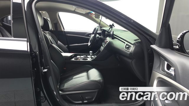 Genesis G70 Diesel 2.2 2WD 2022 — фото 11