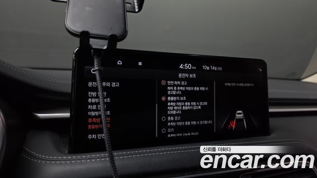 Genesis G70 Diesel 2.2 2WD 2022 — фото 16