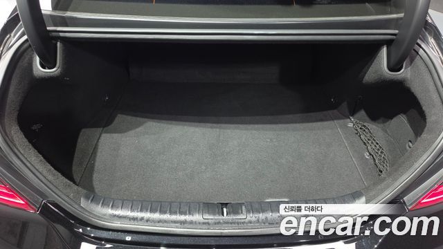 Genesis G70 Diesel 2.2 2WD 2022 — фото 20