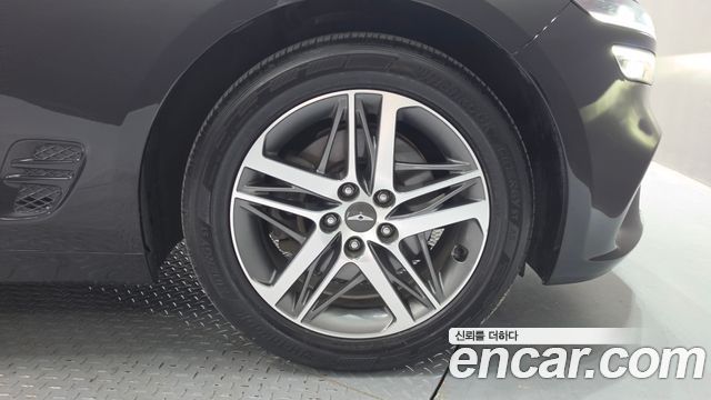 Genesis G70 Diesel 2.2 2WD 2022 — фото 21