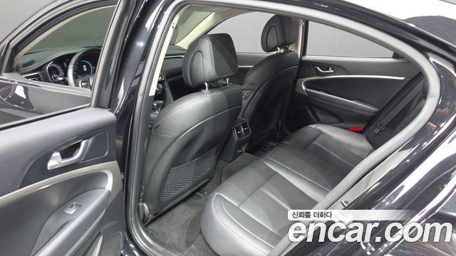 Genesis G70 Diesel 2.2 2WD 2022 — фото 26