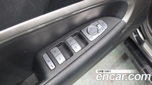 Genesis G70 Diesel 2.2 2WD 2022 — фото 28