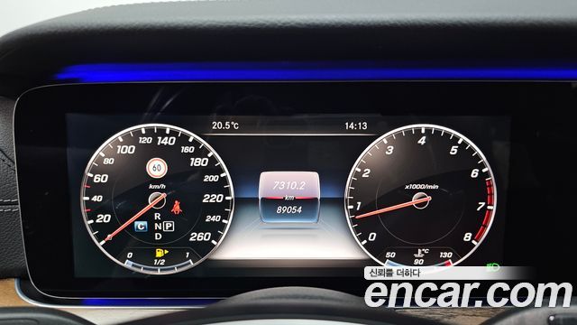 Mercedes-Benz E-Class (W213) E300 4MATIC Exclusive 2017 — фото 8